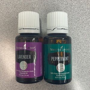 Lavender Peppermint Bundle